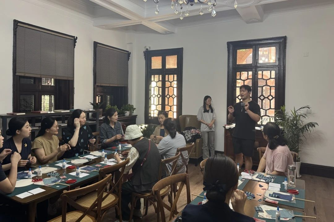 “布”同凡响，拼绘匠心！南通色织土布技艺非遗互动体验引热潮！.png