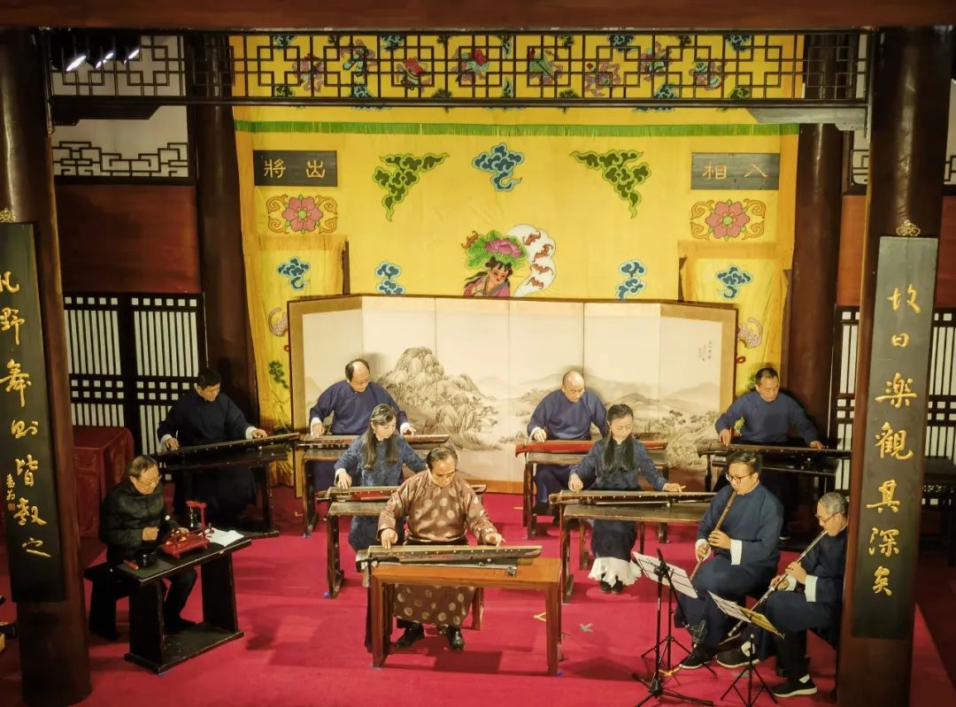 梅庵派古琴艺术新春系列活动琴动通城1.jpg