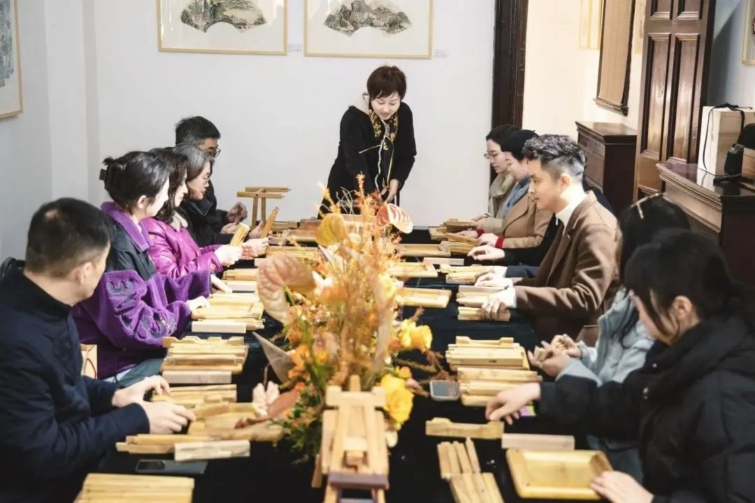 文商旅融合新范式——城南别业非遗会客厅遇见“榫卯”.png