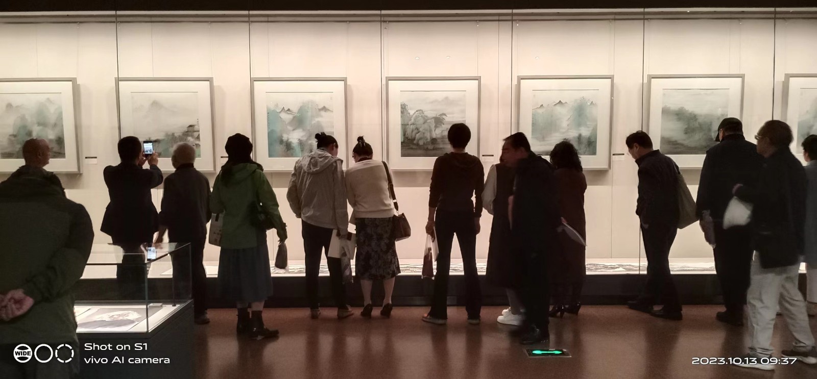 博观约取——侯德剑、邵连、冯卫军作品展在南通博物苑开幕2.jpg