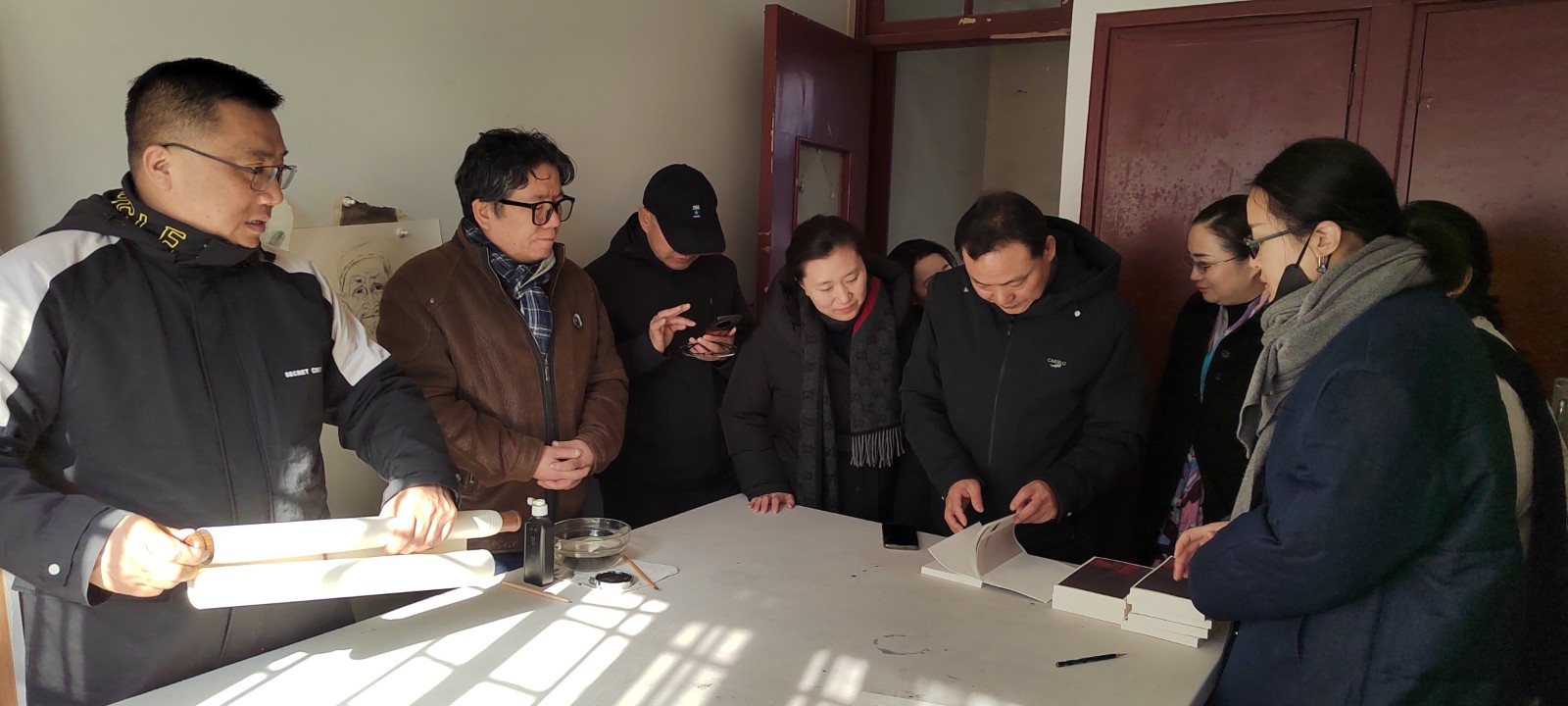 省文旅厅领导到我院调研座谈2.jpg